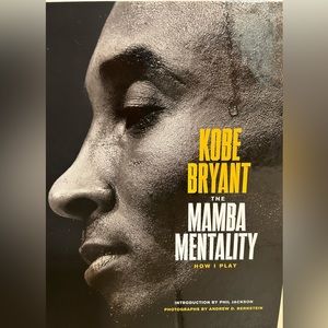 “Kobe Bryant the Mamba Mentality” Book
